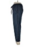 Under Armour 100% Polyester Solid Blue Track Pants Size L - photo 5