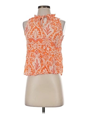 Ann Taylor LOFT Sleeveless Blouse (view 1)