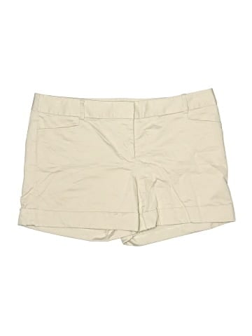 Express Khaki Shorts (view 1)