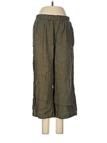 Elie Tahari Linen Pants (view 1)