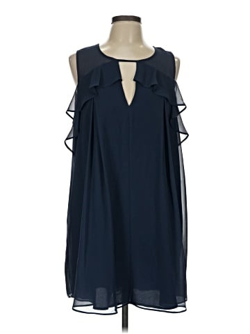BCBGeneration Sleeveless Blouse (view 1)