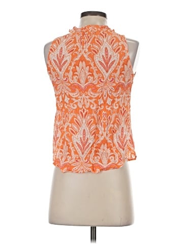 Ann Taylor LOFT Sleeveless Blouse (view 2)