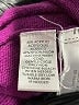 Lou & Grey Purple Pullover Sweater Size XS - photo 8