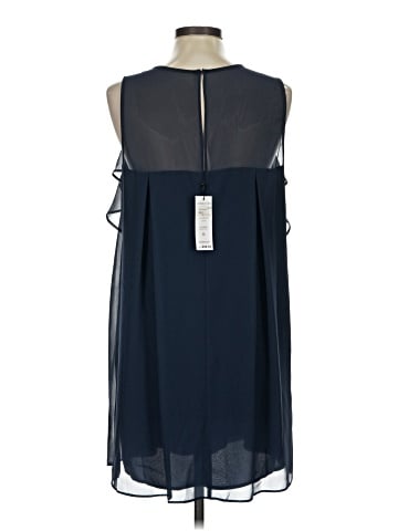 BCBGeneration Sleeveless Blouse (view 2)