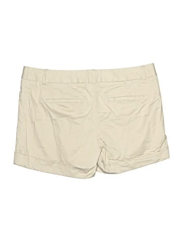 Express Khaki Shorts (view 2)