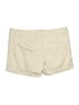 Express Solid Tan Khaki Shorts Size 12 - photo 2