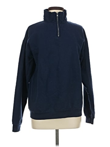 Jerzees Sweatshirt (view 1)