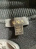 Alala Solid Black Casual Pants Size S - photo 7