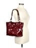 Coach Burgundy Leather Tote One size - photo 2
