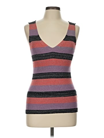 John & Jenn Sleeveless Top (view 1)