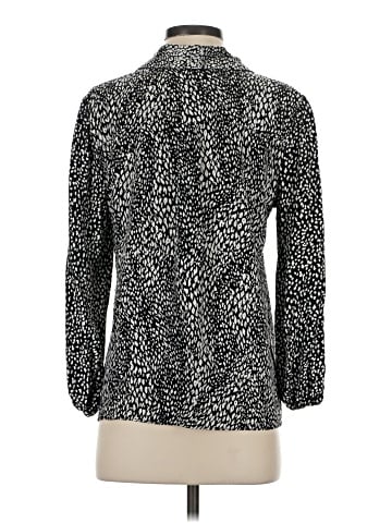 Alice + Olivia 3/4 Sleeve Blouse (view 2)