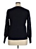 Carmen Carmen Marc Valvo Black Pullover Sweater Size XL - photo 2