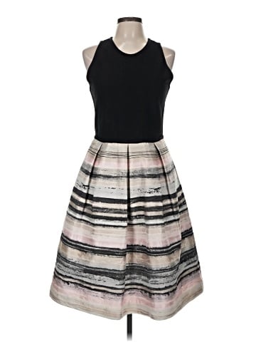 Carmen Marc Valvo Cocktail Dress (view 1)