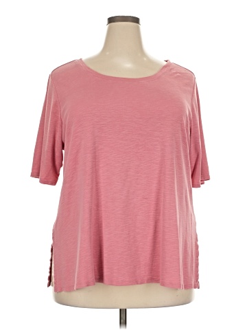 J.Jill 3/4 Sleeve T-Shirt (view 1)