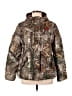 Realtree 100% Polyester Camo Brown Jacket Size XL - photo 1