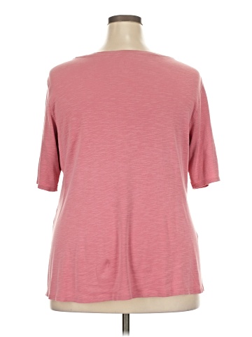 J.Jill 3/4 Sleeve T-Shirt (view 2)