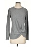 Stateside Gray Pullover Sweater Size S - photo 1