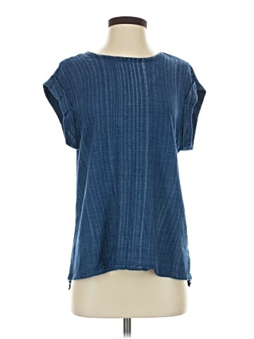 Cloth & Stone Short Sleeve Top (view 1)