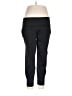 Athleta Solid Black Active Pants Size L - photo 1