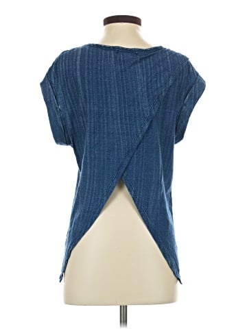 Cloth & Stone Short Sleeve Top (view 2)