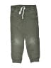 H&M 100% Cotton Solid Green Cargo Pants Size 4T - photo 1