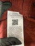 Vila Chevron-herringbone Brown Casual Pants Size EU 34 / US 4 - photo 7