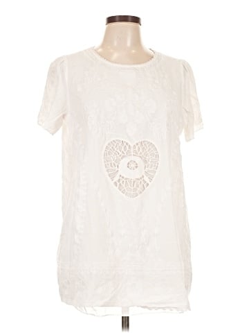 Forever 21 Short Sleeve Top (view 1)