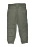 H&M 100% Cotton Solid Green Cargo Pants Size 4T - photo 2