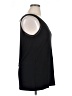 Lynn Ritchie Silver Black Sleeveless Top Size XL - photo 4