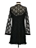 Nanette Lepore 100% Polyester Black Cocktail Dress Size 4 - photo 2