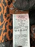 Gap 100% Rayon Brown Long Sleeve Blouse Size XL (tall) - photo 5