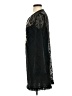 Nanette Lepore 100% Polyester Black Cocktail Dress Size 4 - photo 5