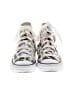 Converse White Sneakers Size 5 - photo 2