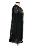 Nanette Lepore 100% Polyester Black Cocktail Dress Size 4 - photo 4