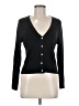 J.Jill Black Cardigan Size Med Petite - photo 1