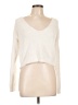 Forever 21 Ivory Pullover Sweater Size L - photo 1