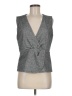 J.Crew 365 Gray Sleeveless Blouse Size M - photo 1