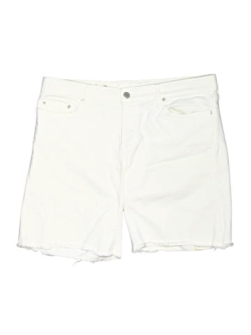 Red Engine Shorts (view 1)