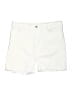 Red Engine White Shorts Size 32 waist - photo 1