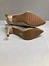 Assorted Brands Gold Ankle Boots Size JP 23 1/2 / US 6 1/2 - photo 5