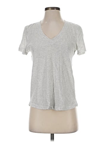 Ann Taylor LOFT Short Sleeve T-Shirt (view 1)