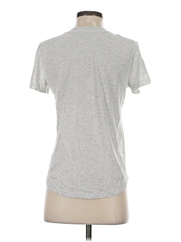 Ann Taylor LOFT Short Sleeve T-Shirt (view 2)
