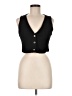 Zara Black Sleeveless Blouse Size M - photo 1