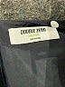 Double Zero 100% Polyester Polka Dots Black Casual Dress Size L - photo 7