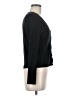 J.Jill Black Cardigan Size Med Petite - photo 4