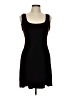 BCBG Black Cocktail Dress Size L - photo 1