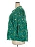 41Hawthorn 100% Polyester Green 3/4 Sleeve Blouse Size XXL - photo 5
