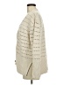 Gap 100% Cotton Ivory Cardigan Size Med Petite - photo 5