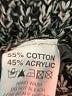 True Rock Tweed Gray Pullover Sweater Size XXL - photo 8