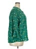 41Hawthorn 100% Polyester Green 3/4 Sleeve Blouse Size XXL - photo 4